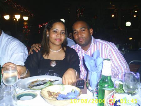 Rashid et zaitun