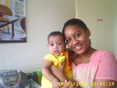 camillia and shamina