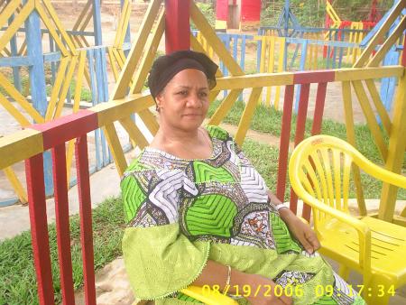 my mom