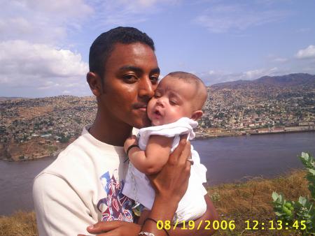 hussein and cami