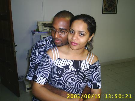 moi et mon bebe