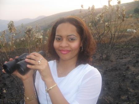 dat's me