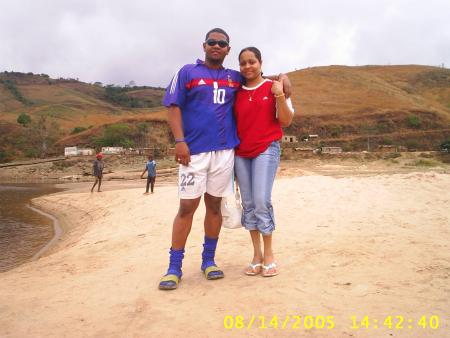 me and my bro