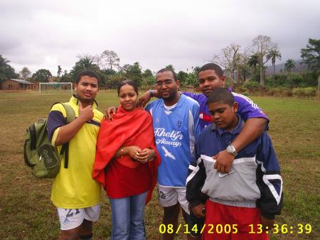 muslim,za,shid,hamid and shadad